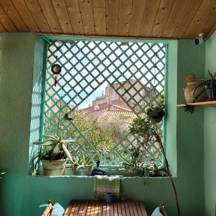 塞特港La Terrasse Du Mole公寓 外观 照片